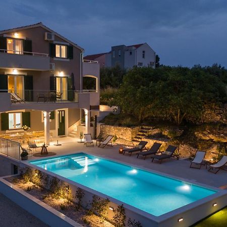 New! Villa Mamma Mia, A 6-Bedroom Property With 40Sqm Pool ポドストラナ エクステリア 写真